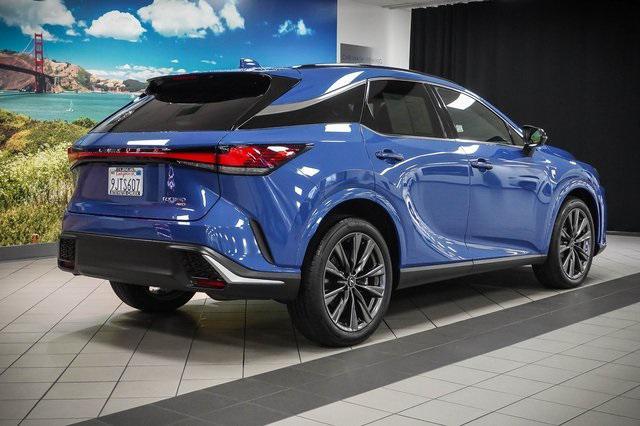 used 2023 Lexus RX 350 car, priced at $59,988