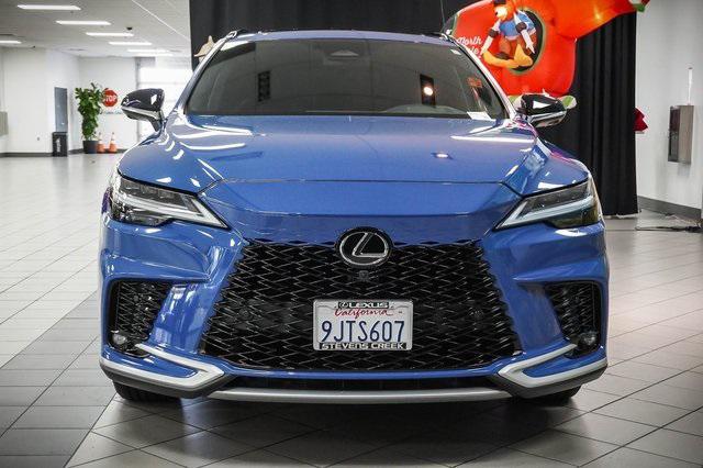 used 2023 Lexus RX 350 car, priced at $59,988