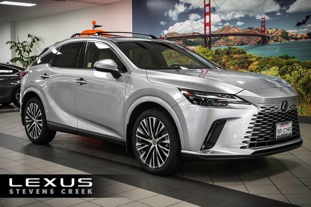 used 2024 Lexus RX 350 car, priced at $62,988
