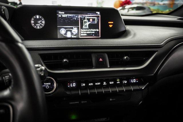 used 2022 Lexus UX 250h car, priced at $33,988