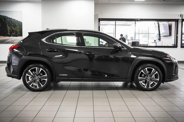 used 2022 Lexus UX 250h car, priced at $33,988
