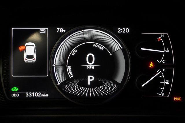 used 2022 Lexus UX 250h car, priced at $33,988