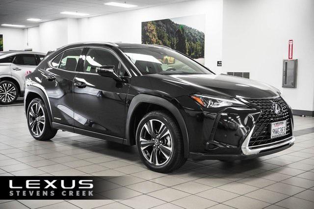 used 2022 Lexus UX 250h car, priced at $33,988