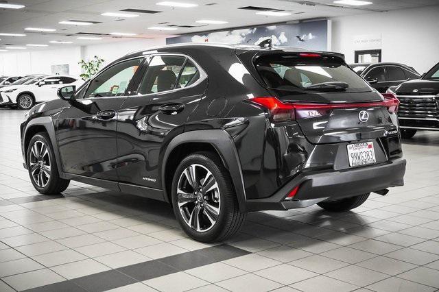 used 2022 Lexus UX 250h car, priced at $33,988