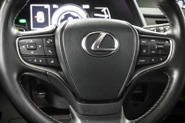 used 2022 Lexus UX 250h car, priced at $33,988