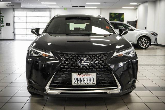 used 2022 Lexus UX 250h car, priced at $33,988