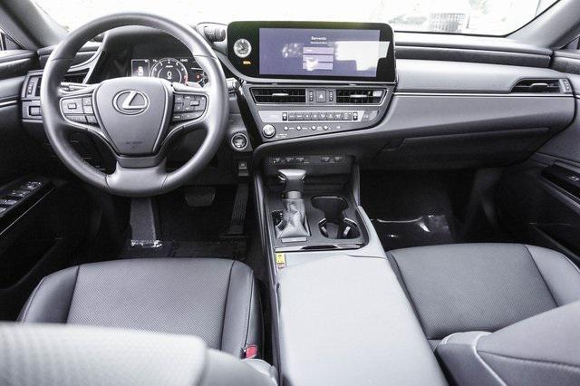 used 2025 Lexus ES 350 car, priced at $47,988