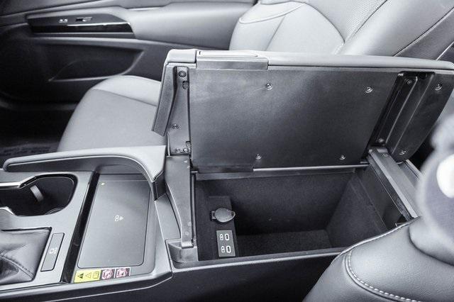 used 2025 Lexus ES 350 car, priced at $47,988