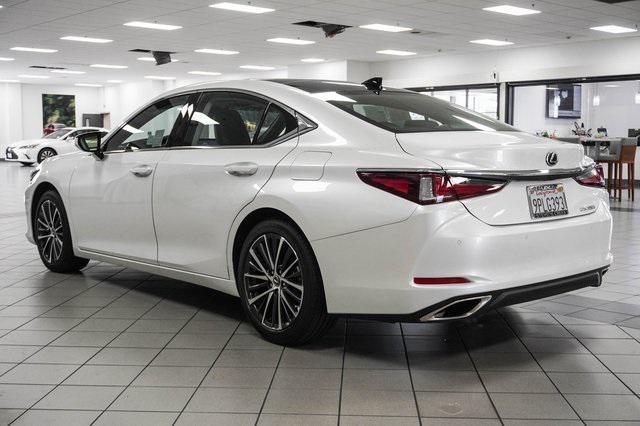 used 2025 Lexus ES 350 car, priced at $47,988