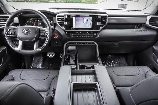 used 2024 Toyota Tundra car, priced at $63,988