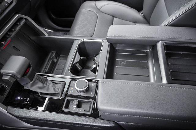 used 2024 Toyota Tundra car, priced at $63,988