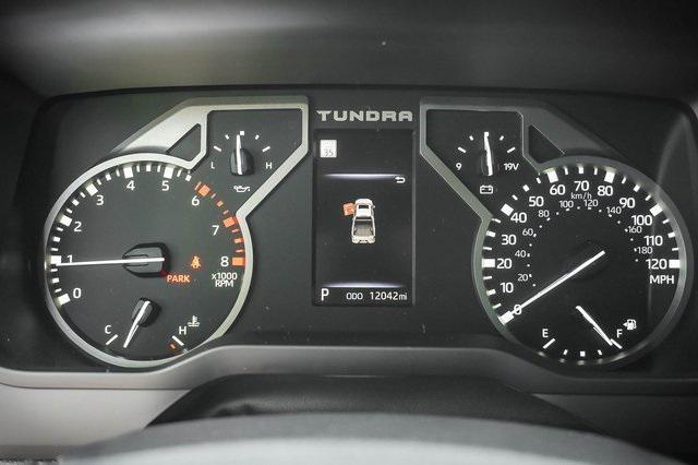 used 2024 Toyota Tundra car, priced at $63,988