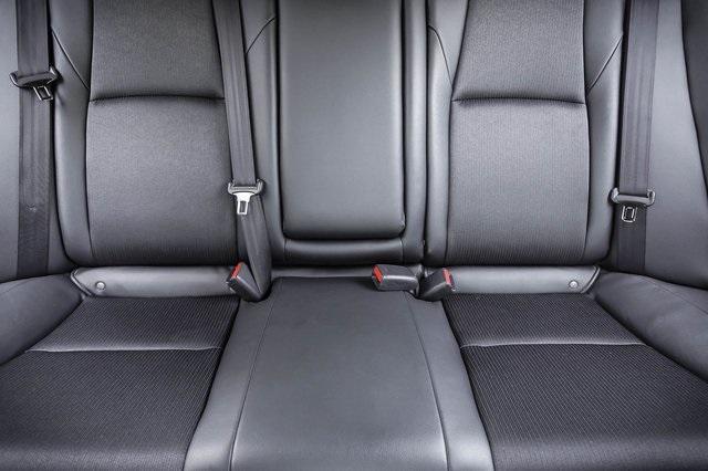 used 2022 Honda Accord Hybrid car, priced at $20,988