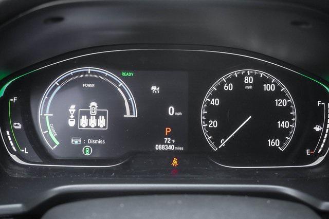 used 2022 Honda Accord Hybrid car, priced at $20,988