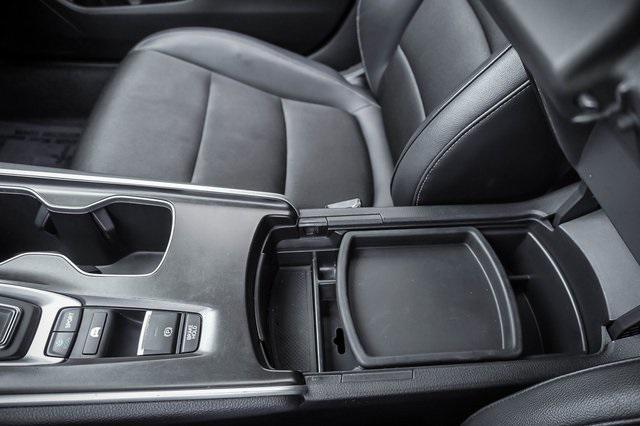 used 2022 Honda Accord Hybrid car, priced at $20,988