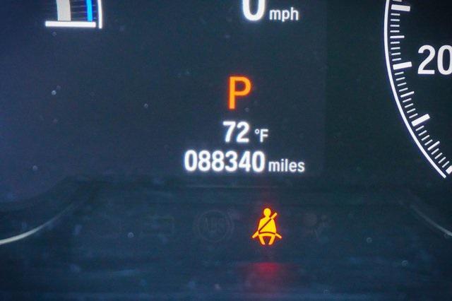 used 2022 Honda Accord Hybrid car, priced at $20,988