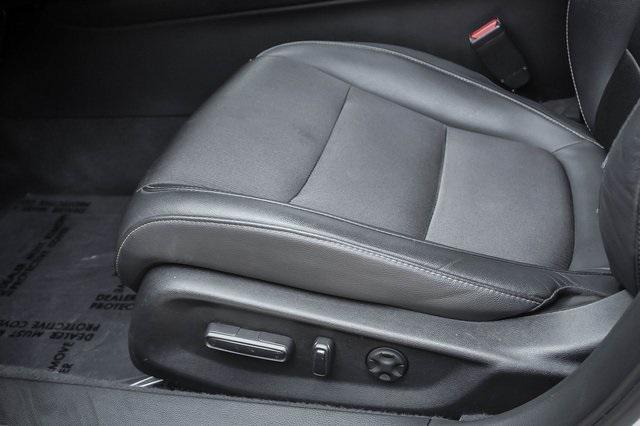 used 2022 Honda Accord Hybrid car, priced at $20,988