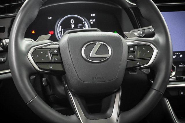 used 2023 Lexus RZ 450e car, priced at $36,988