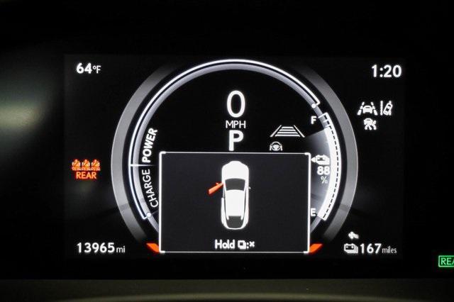 used 2023 Lexus RZ 450e car, priced at $36,988