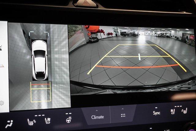 used 2023 Lexus RZ 450e car, priced at $36,988