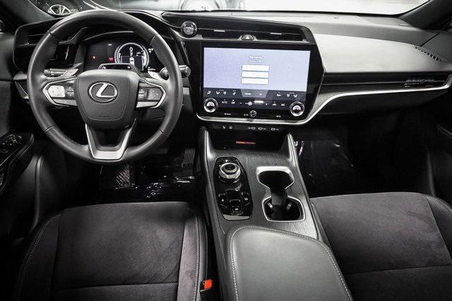 used 2023 Lexus RZ 450e car, priced at $36,988