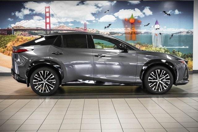 used 2023 Lexus RZ 450e car, priced at $36,988