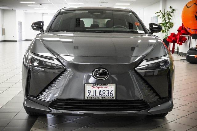 used 2023 Lexus RZ 450e car, priced at $36,988
