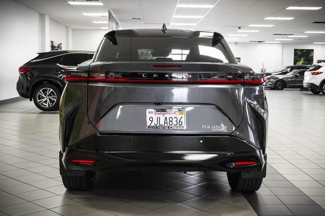 used 2023 Lexus RZ 450e car, priced at $36,988