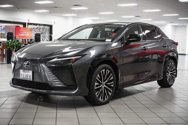 used 2023 Lexus RZ 450e car, priced at $36,988