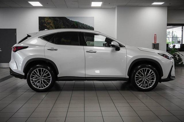 used 2023 Lexus NX 350 car, priced at $51,988