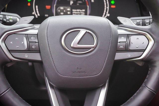 used 2023 Lexus NX 350 car, priced at $51,988