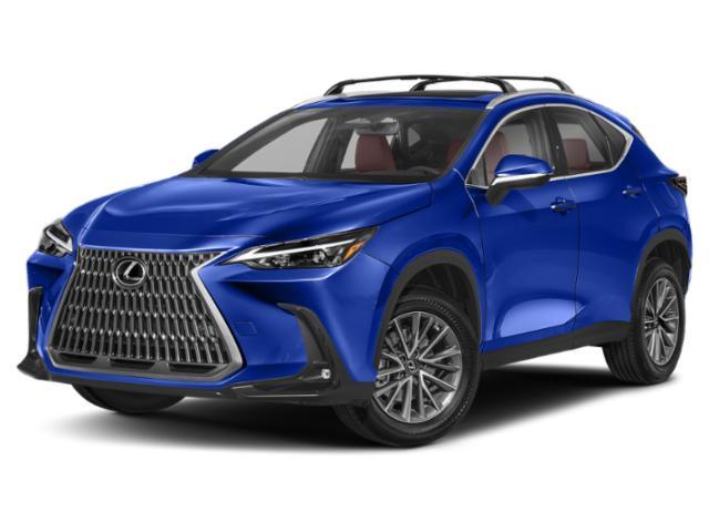 new 2025 Lexus NX 350 car, priced at $52,310