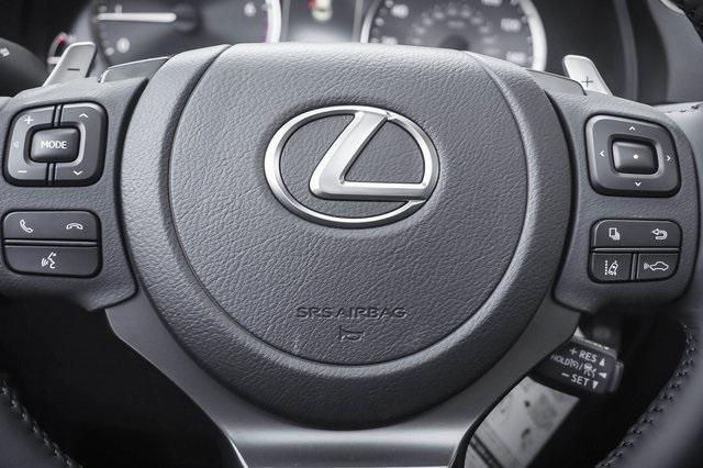 used 2023 Lexus IS 300 car, priced at $46,988