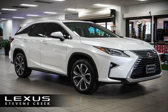 used 2019 Lexus RX 350L car, priced at $32,988