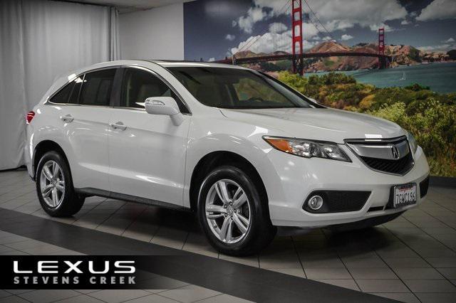 used 2015 Acura RDX car, priced at $19,988