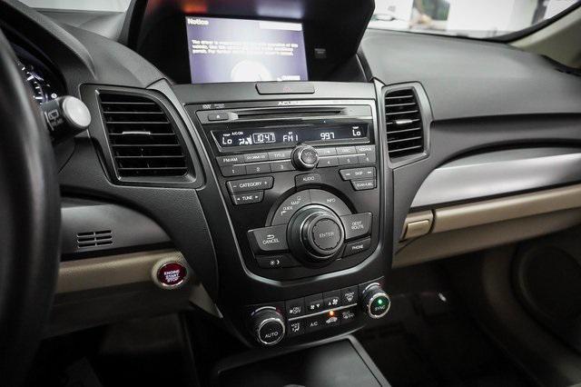 used 2015 Acura RDX car, priced at $19,988