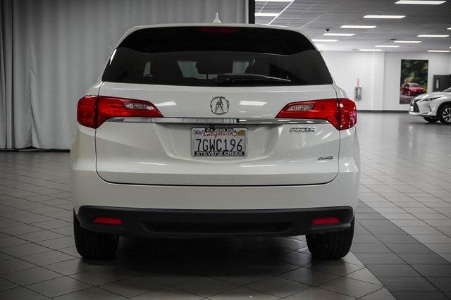 used 2015 Acura RDX car, priced at $19,988