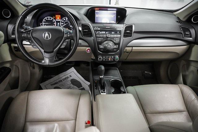 used 2015 Acura RDX car, priced at $19,988