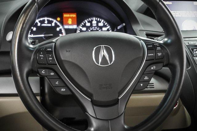used 2015 Acura RDX car, priced at $19,988