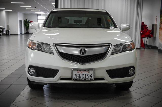 used 2015 Acura RDX car, priced at $19,988