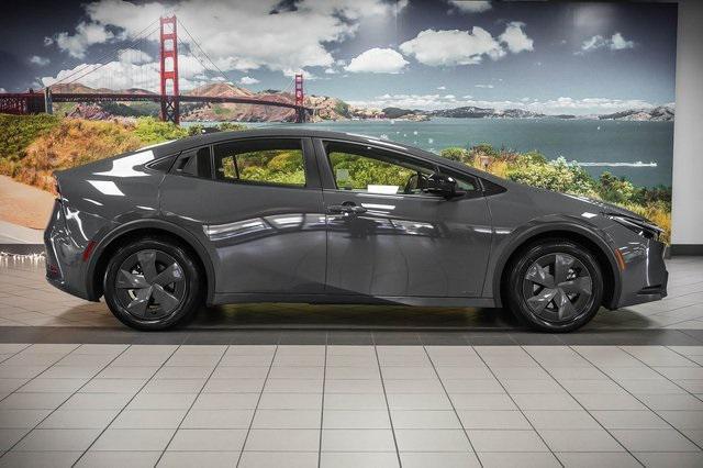 used 2023 Toyota Prius car, priced at $28,988