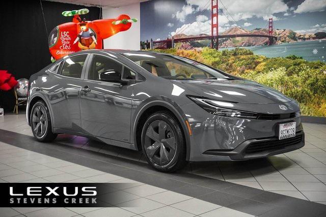 used 2023 Toyota Prius car, priced at $28,988