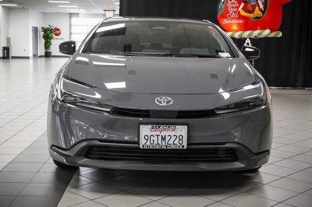 used 2023 Toyota Prius car, priced at $28,988