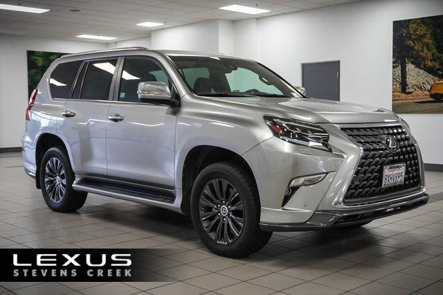 used 2021 Lexus GX 460 car, priced at $49,988