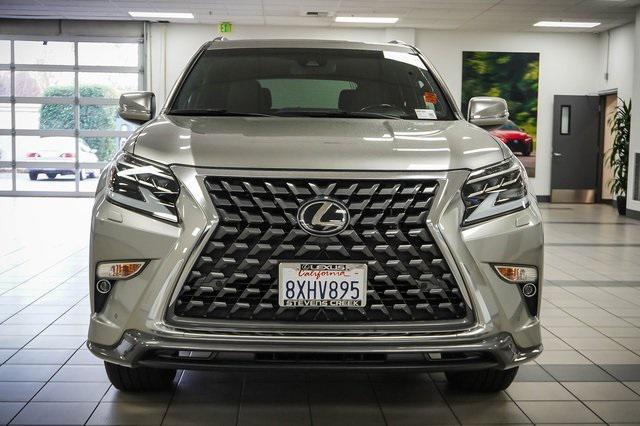 used 2021 Lexus GX 460 car, priced at $49,988