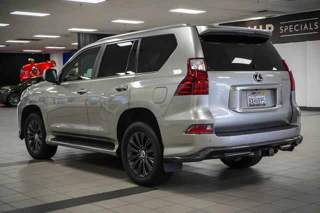 used 2021 Lexus GX 460 car, priced at $49,988