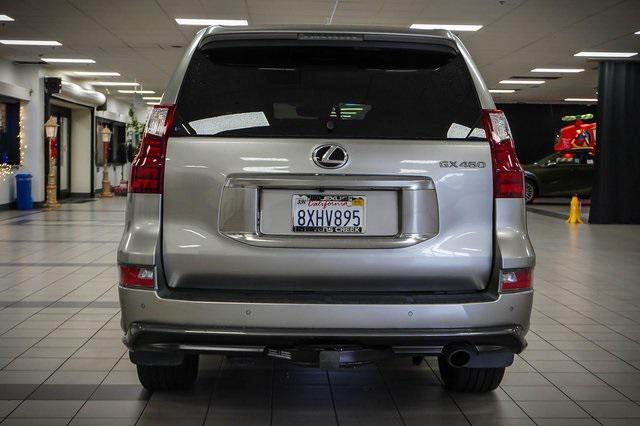 used 2021 Lexus GX 460 car, priced at $49,988