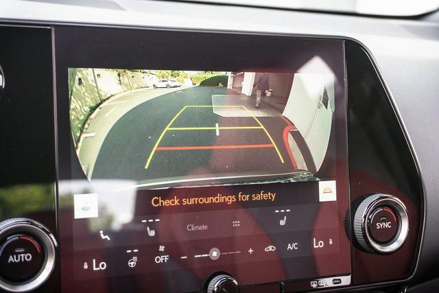 used 2022 Lexus NX 350 car, priced at $45,988