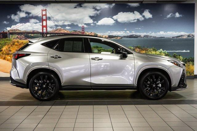 used 2022 Lexus NX 350 car, priced at $45,988