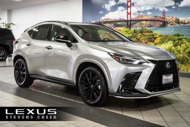 used 2022 Lexus NX 350 car, priced at $45,988